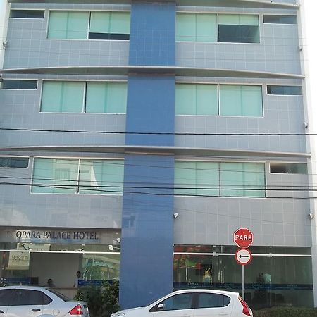 Opara Palace Hotel Juàzeiro Extérieur photo