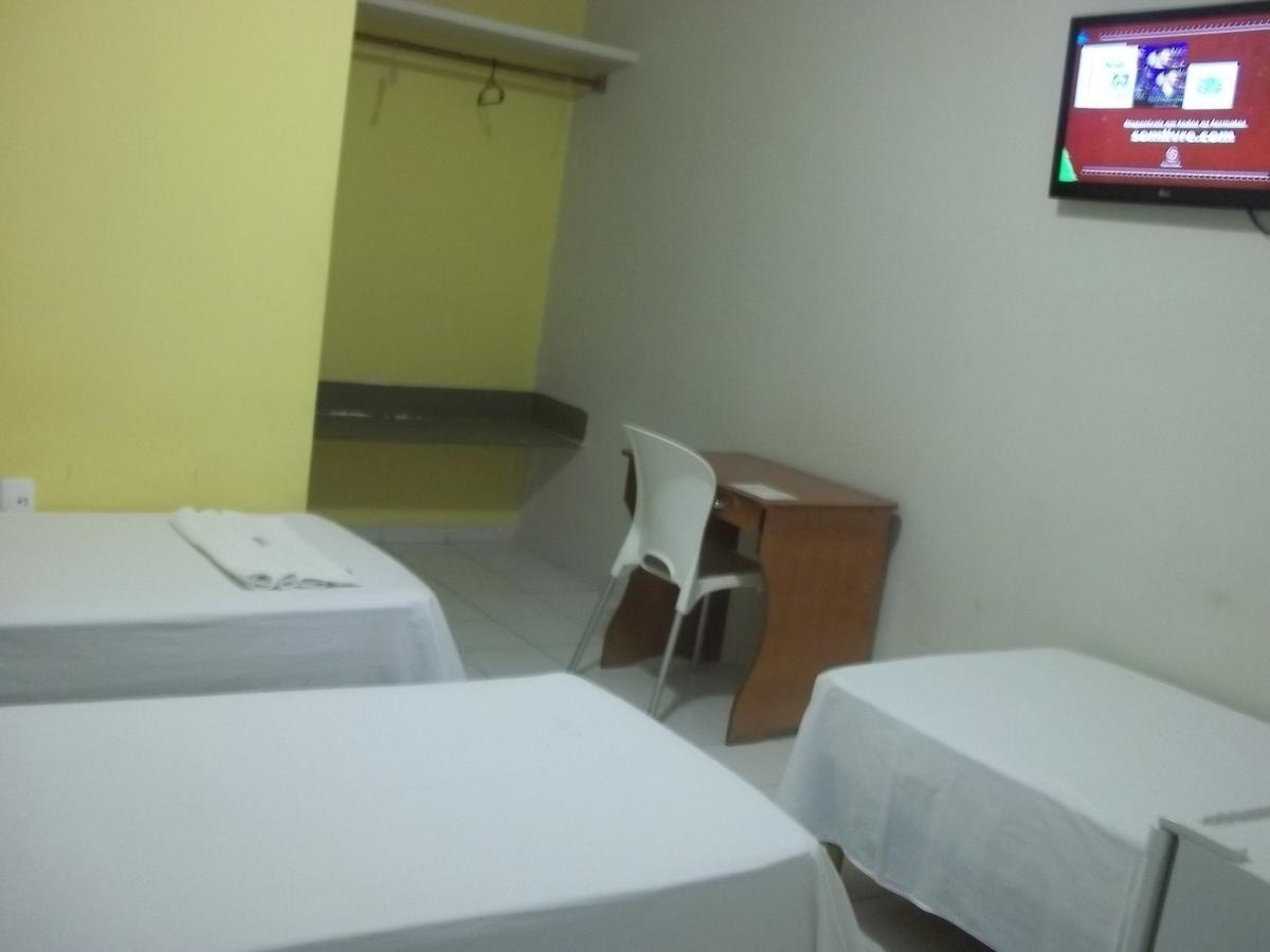 Opara Palace Hotel Juàzeiro Extérieur photo