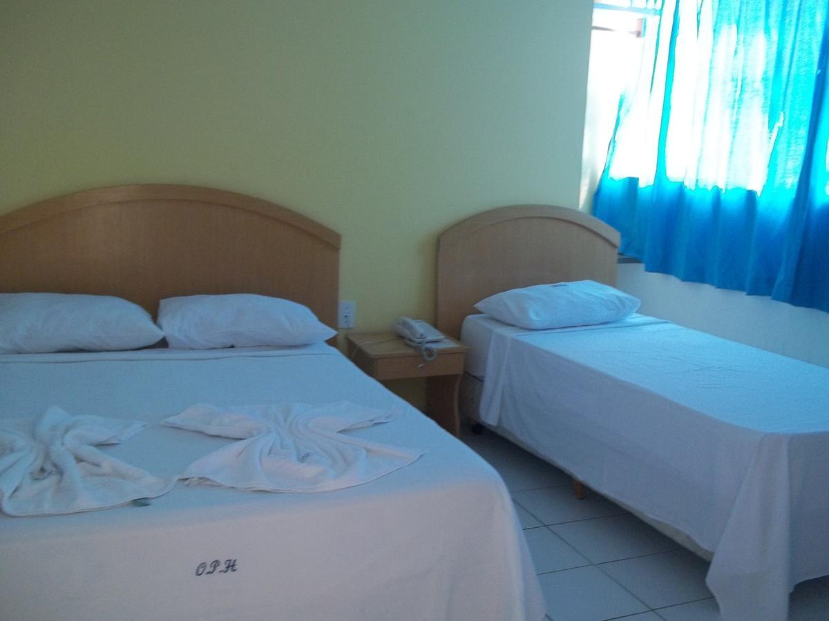 Opara Palace Hotel Juàzeiro Extérieur photo