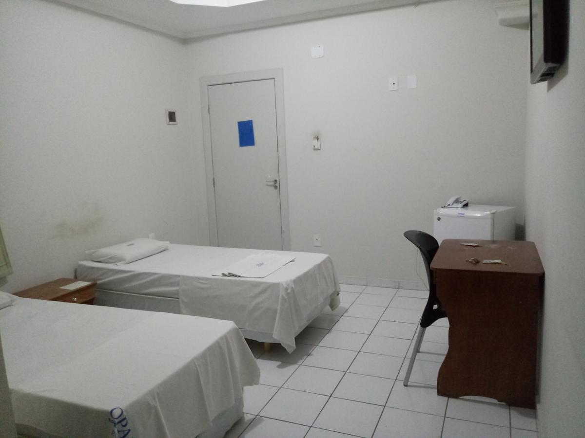 Opara Palace Hotel Juàzeiro Extérieur photo